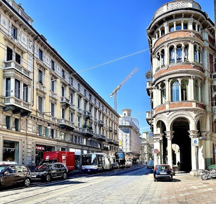 Casa Dell'Inno Di Mameli Turin Exterior foto