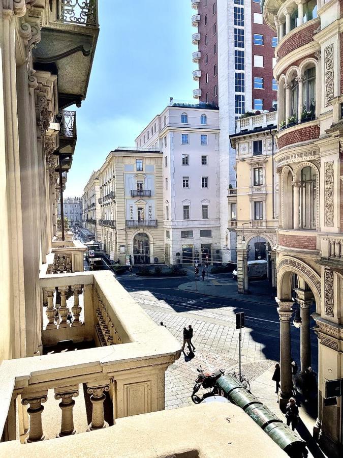 Casa Dell'Inno Di Mameli Turin Exterior foto